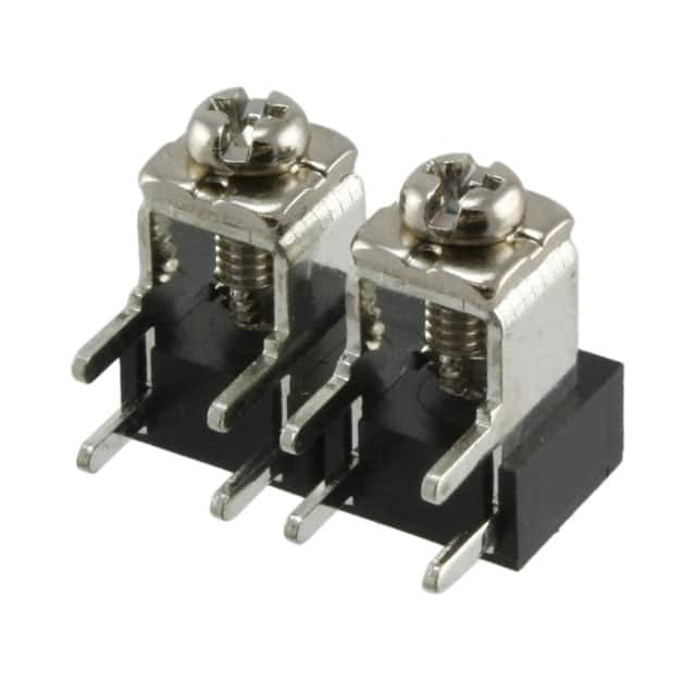 5-1445455-2 TE Connectivity AMP Connectors  Conectores de tornillo